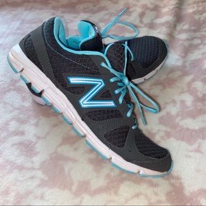 New balance runners